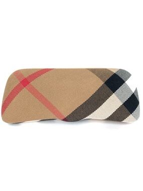 NEW! Burberry Slim eyeglasses hard-case